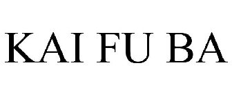 KAI FU BA