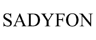SADYFON