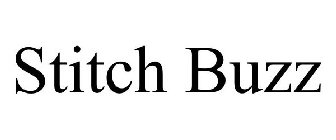 STITCH BUZZ