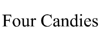 FOUR CANDIES