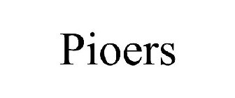 PIOERS