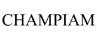 CHAMPIAM