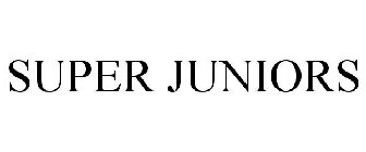 SUPER JUNIORS