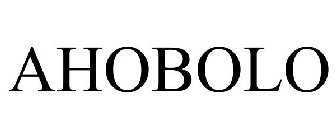 AHOBOLO