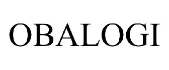 OBALOGI