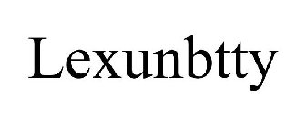 LEXUNBTTY