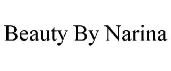 BEAUTY BY NARINA
