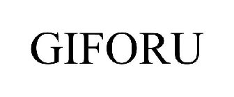 GIFORU