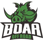 BOAR OFF ROAD
