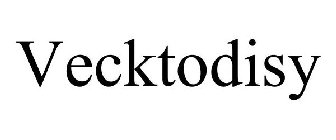 VECKTODISY