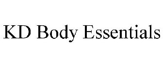 KD BODY ESSENTIALS