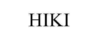 HIKI