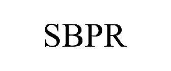 SBPR