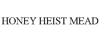 HONEY HEIST MEAD