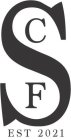 SCF EST 2021