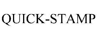 QUICK-STAMP