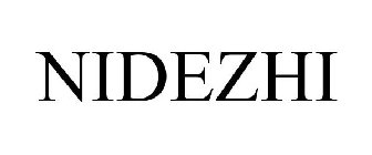 NIDEZHI