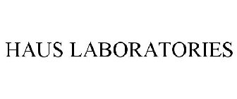 HAUS LABORATORIES