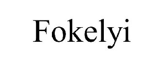 FOKELYI