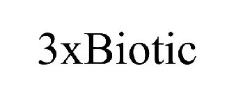 3XBIOTIC
