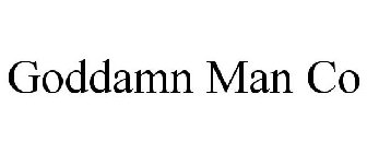 GODDAMN MAN CO