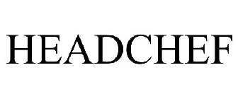 HEADCHEF