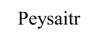 PEYSAITR