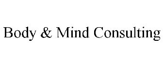 BODY & MIND CONSULTING