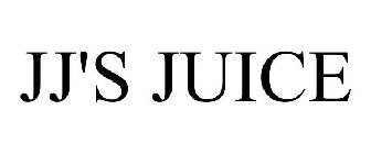 JJ'S JUICE