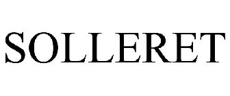 SOLLERET