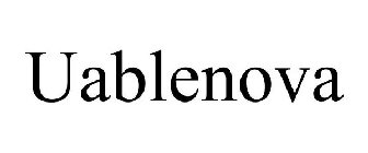 UABLENOVA