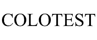 COLOTEST