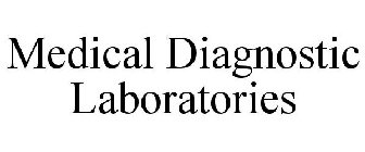 MEDICAL DIAGNOSTIC LABORATORIES