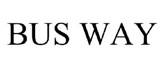 BUS WAY