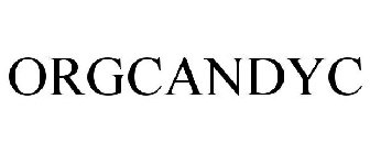 ORGCANDYC