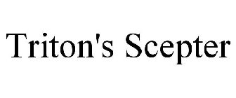 TRITON'S SCEPTER