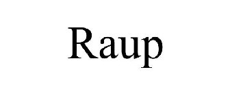 RAUP