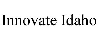 INNOVATE IDAHO