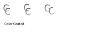 COLOR COATED C C