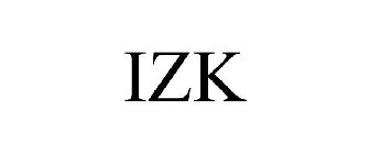 IZK