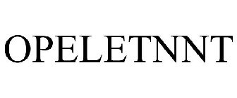 OPELETNNT