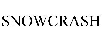 SNOWCRASH