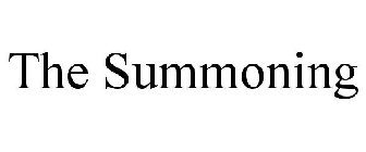 THE SUMMONING