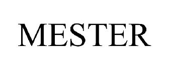 MESTER