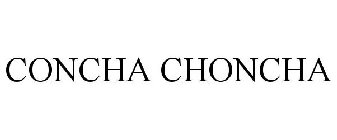 CONCHA CHONCHA
