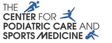 THE CENTER FOR PODIATRIC CARE AND SPORTS MEDICINE