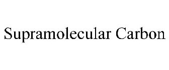 SUPRAMOLECULAR CARBON