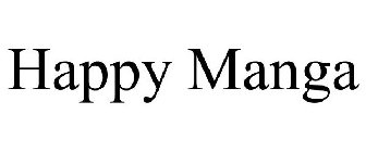 HAPPY MANGA
