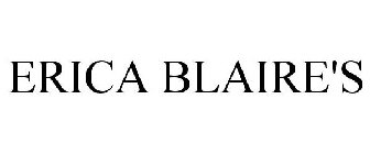 ERICA BLAIRE'S