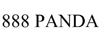 888 PANDA